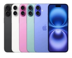ايفون 16العادي 128